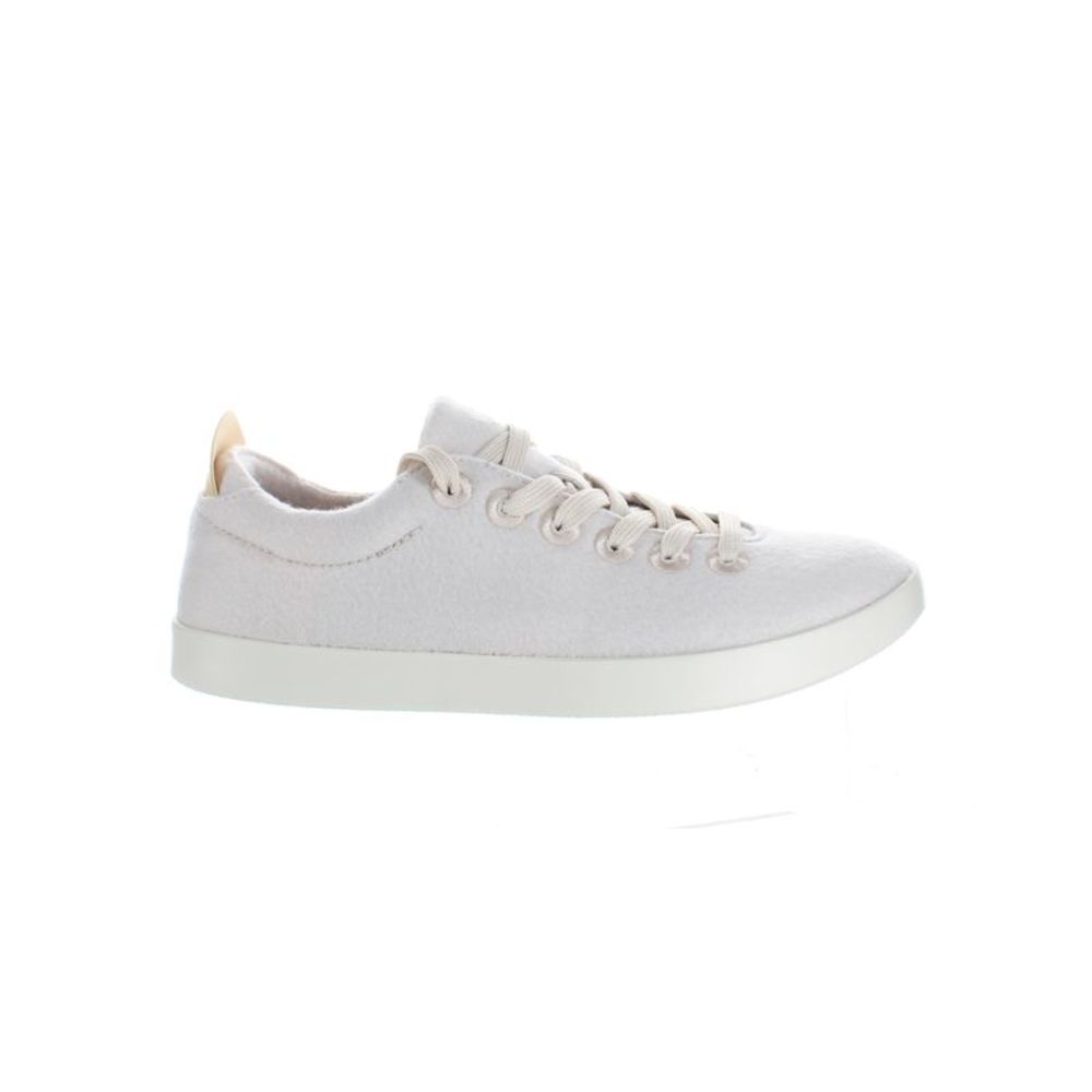 Allbirds Womens Wool Piper Dogwood (White Sole) Fashion Sneaker Size 7 Medium